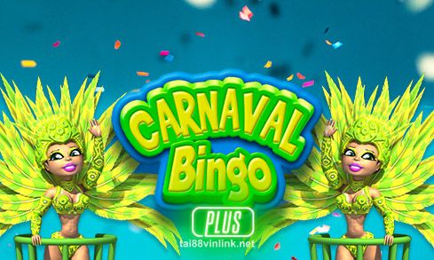 Hình ảnh trò chơi Carnaval Bingo tại tai88vinlink