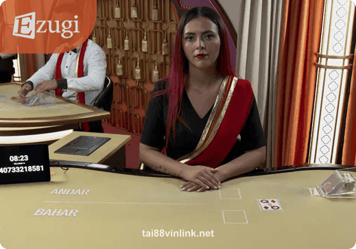 Hình ảnh trò chơi Andar Bahar tại tai88vinlink