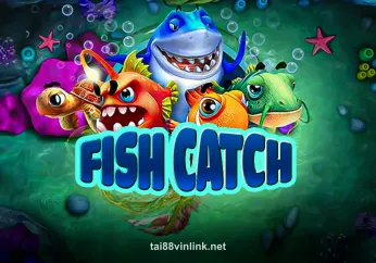Hình ảnh trò chơi Fish Catch tại tai88vinlink