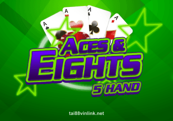 Hình ảnh trò chơi Aces & Eights 5 Hand tại tai88vinlink