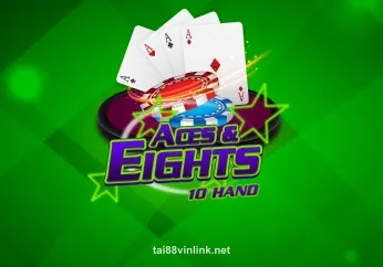 Hình ảnh trò chơi Aces & Eights 10 Hand tại tai88vinlink