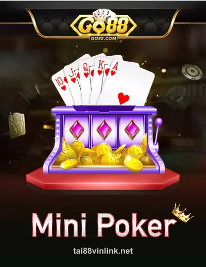 Hình ảnh Go Mini Poker Portrait tại tai88vinlink